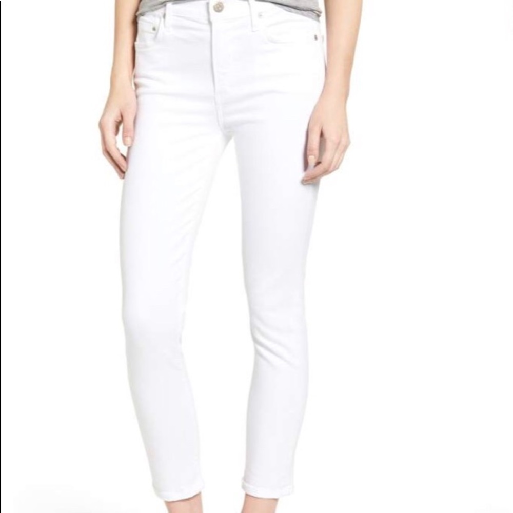 Citizens of Humanity Rocket Crop High Rise